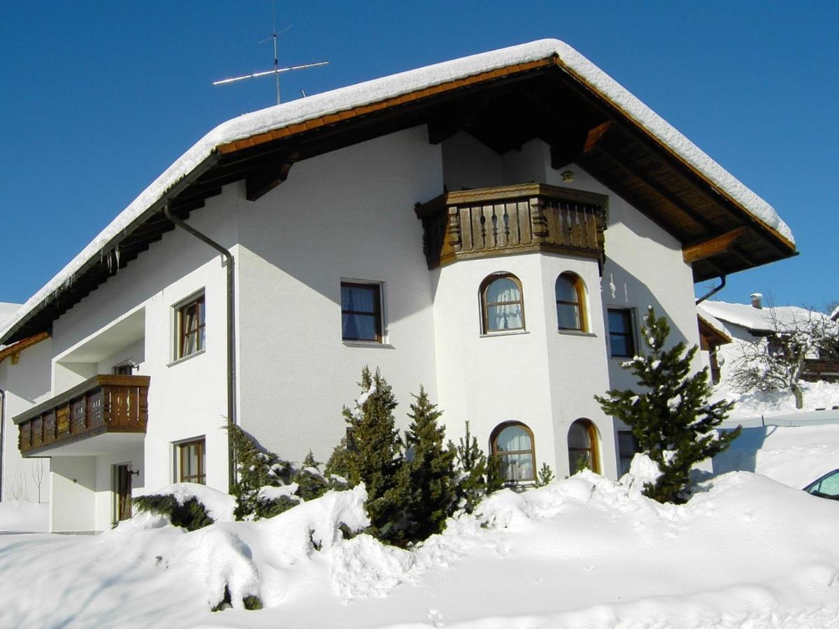Woidpanorama Ehemals Haus Heike Appartement Neuschönau Buitenkant foto