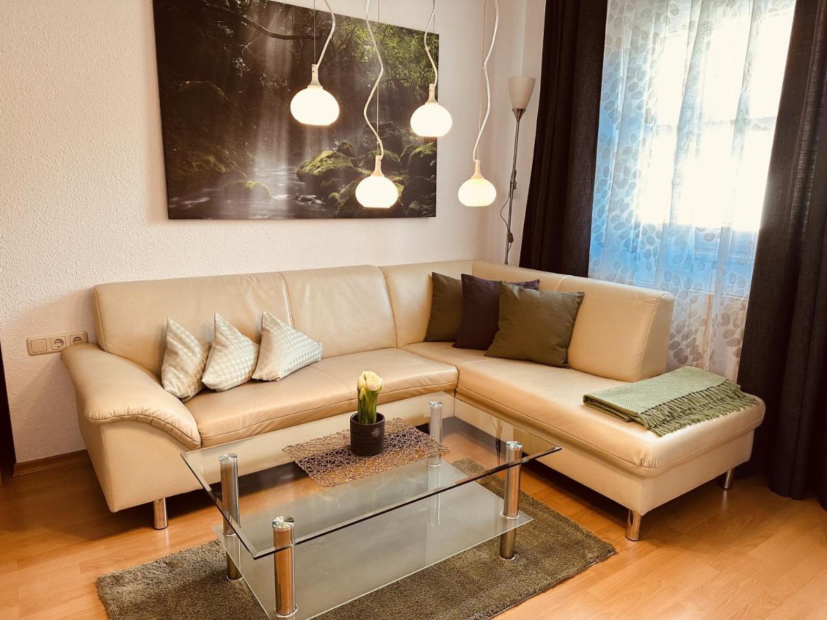 Woidpanorama Ehemals Haus Heike Appartement Neuschönau Buitenkant foto