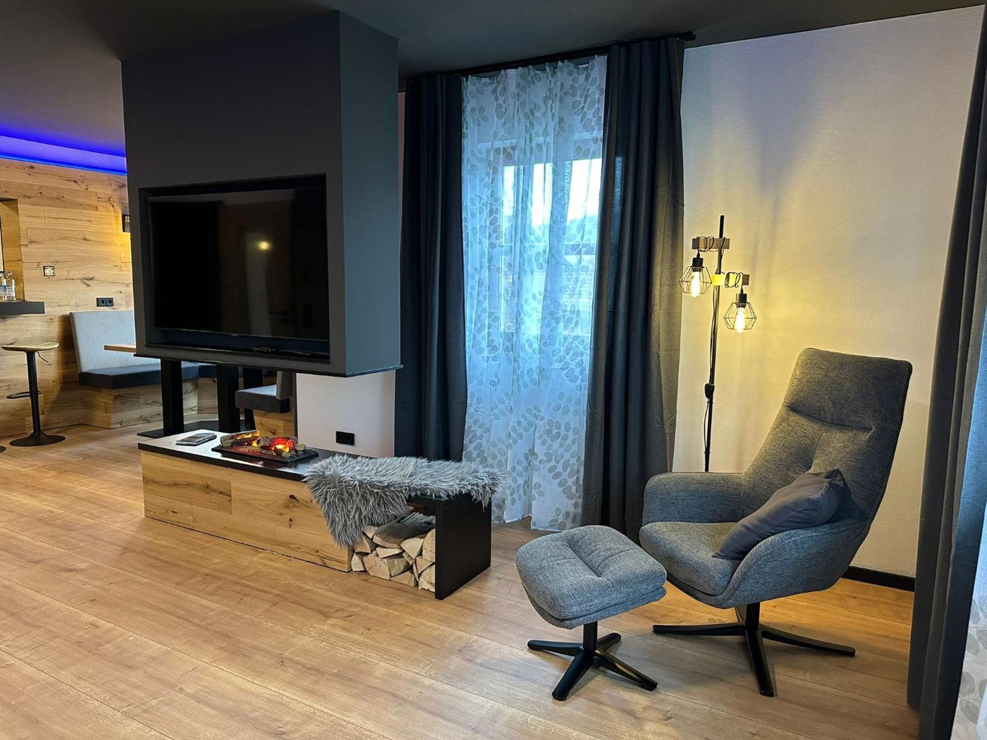 Woidpanorama Ehemals Haus Heike Appartement Neuschönau Buitenkant foto